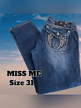 Miss Me Skinny Jeans